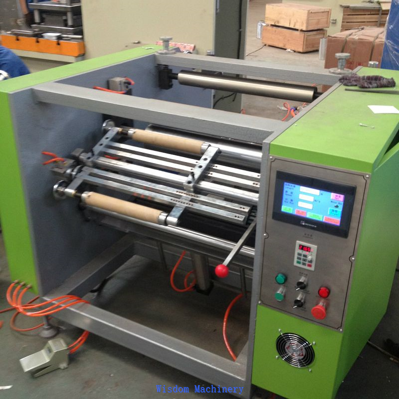 Film Rewinder Machine